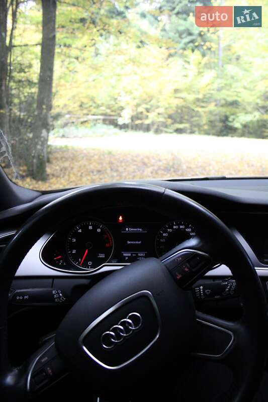 Универсал Audi A4 Allroad 2013 в Ивано-Франковске