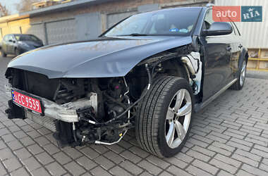 Универсал Audi A4 Allroad 2013 в Ровно