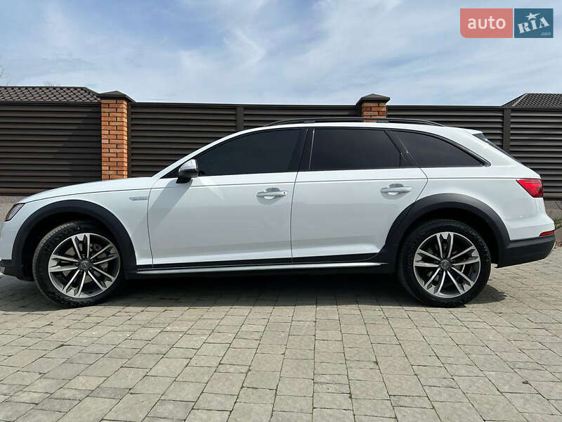 Универсал Audi A4 Allroad 2016 в Ровно