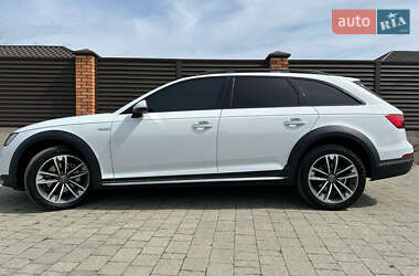 Универсал Audi A4 Allroad 2016 в 