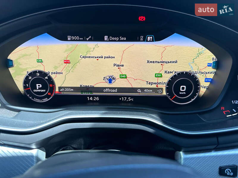 Универсал Audi A4 Allroad 2016 в Ровно