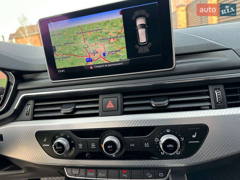Универсал Audi A4 Allroad 2016 в Ровно