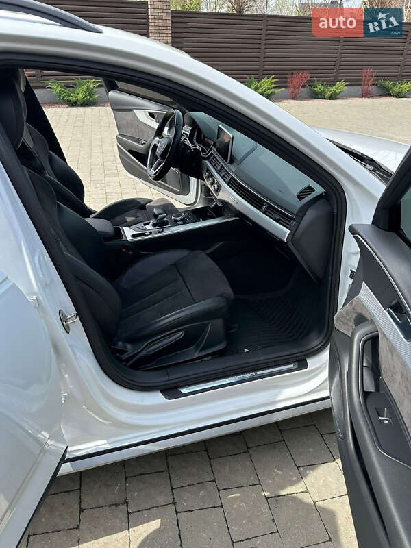 Универсал Audi A4 Allroad 2016 в Ровно