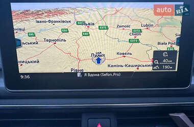 Универсал Audi A4 Allroad 2016 в 