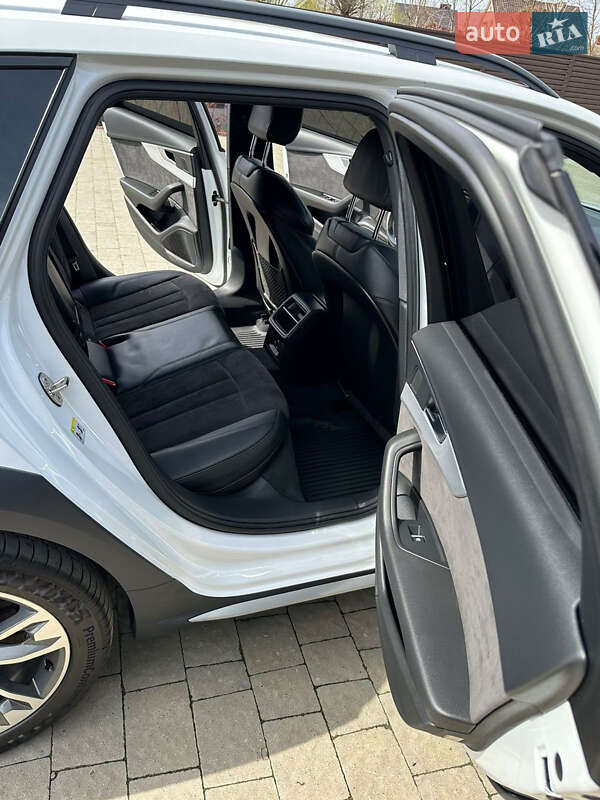 Универсал Audi A4 Allroad 2016 в Ровно