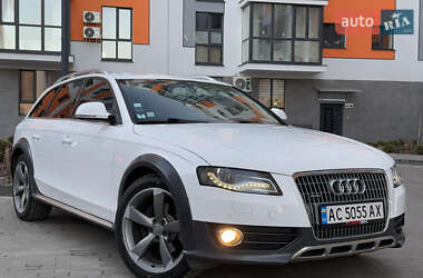 Универсал Audi A4 Allroad 2011 в Вараше