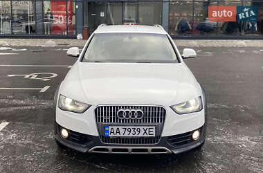 Универсал Audi A4 Allroad 2014 в Киеве