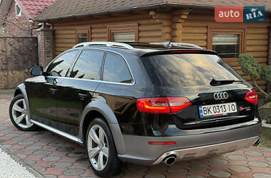 Універсал Audi A4 Allroad 2015 в Вараші