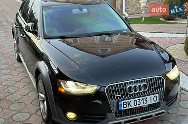 Універсал Audi A4 Allroad 2015 в Вараші