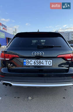 Универсал Audi A4 Allroad 2016 в Львове