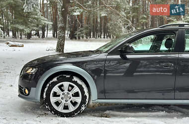 Универсал Audi A4 Allroad 2010 в Каменском