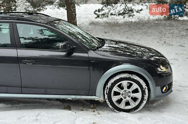 Универсал Audi A4 Allroad 2010 в Каменском