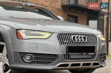 Универсал Audi A4 Allroad 2014 в Хмельницком