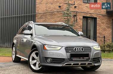 Универсал Audi A4 Allroad 2014 в Хмельницком