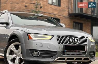 Универсал Audi A4 Allroad 2014 в Хмельницком