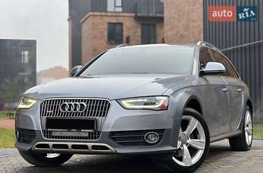 Универсал Audi A4 Allroad 2014 в Хмельницком