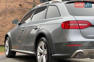 Универсал Audi A4 Allroad 2014 в Хмельницком