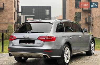 Универсал Audi A4 Allroad 2014 в Хмельницком