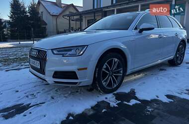 Универсал Audi A4 Allroad 2017 в Тернополе