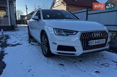 Универсал Audi A4 Allroad 2017 в Тернополе