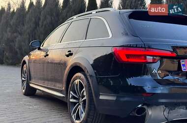 Универсал Audi A4 Allroad 2017 в Самборе