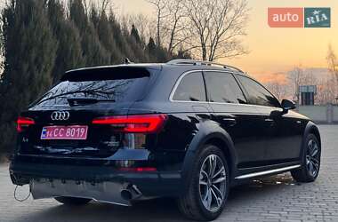 Универсал Audi A4 Allroad 2017 в Самборе