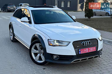 Универсал Audi A4 Allroad 2014 в Каменец-Подольском