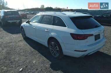 Универсал Audi A4 Allroad 2017 в Тернополе