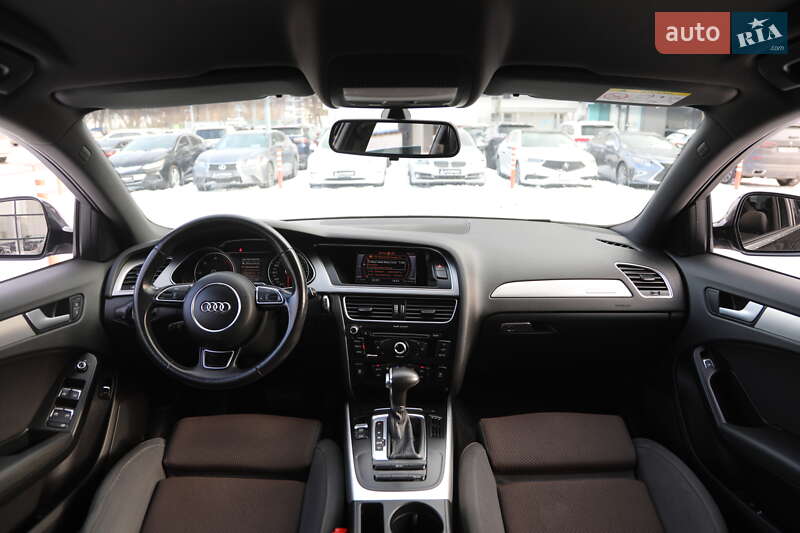 Универсал Audi A4 Allroad 2014 в Харькове
