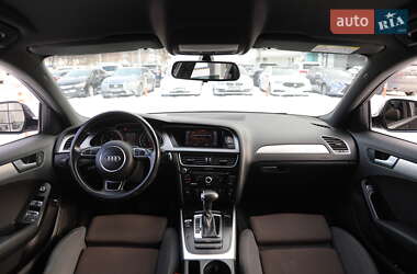 Универсал Audi A4 Allroad 2014 в 