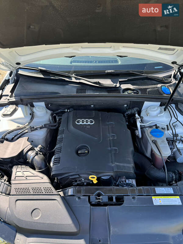 Універсал Audi A4 Allroad 2013 в Львові
