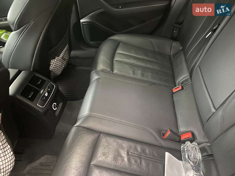 Універсал Audi A4 Allroad 2017 в Чернігові