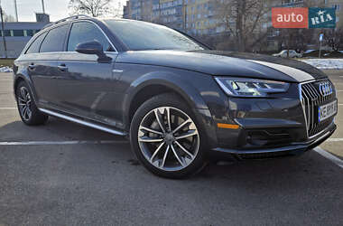 Универсал Audi A4 Allroad 2017 в 