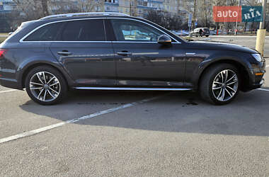 Универсал Audi A4 Allroad 2017 в 
