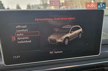 Универсал Audi A4 Allroad 2017 в 