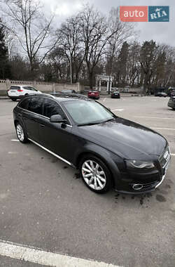 Универсал Audi A4 Allroad 2010 в 