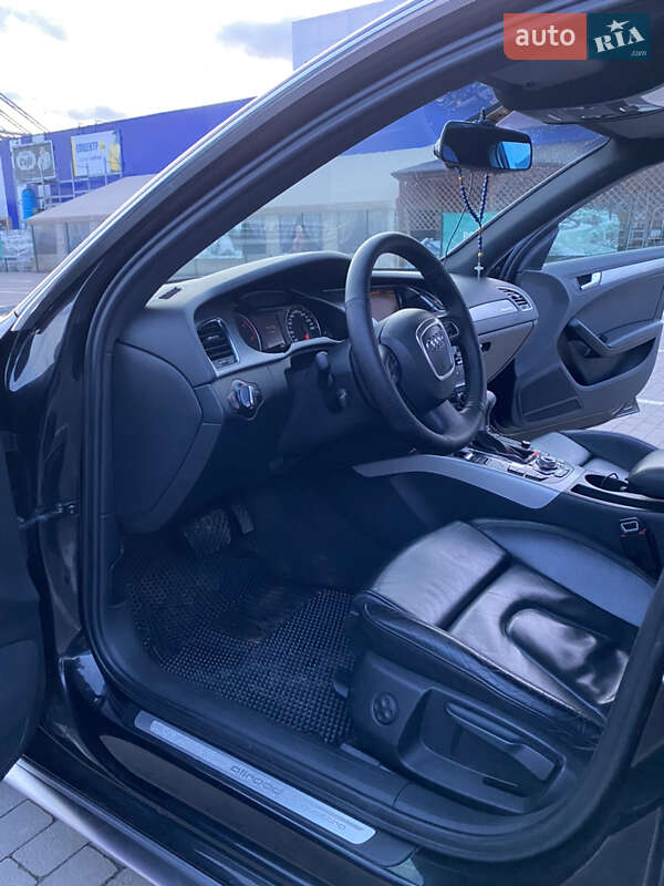 Универсал Audi A4 Allroad 2010 в Ивано-Франковске