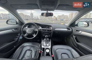 Універсал Audi A4 Allroad 2014 в Києві