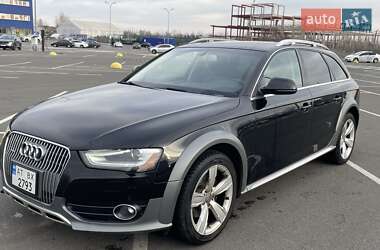 Універсал Audi A4 Allroad 2014 в Києві