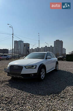 Універсал Audi A4 Allroad 2012 в Києві