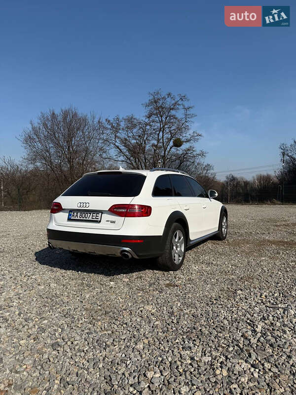 Универсал Audi A4 Allroad 2012 в Киеве