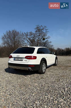 Универсал Audi A4 Allroad 2012 в Киеве