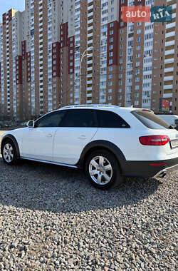 Универсал Audi A4 Allroad 2012 в Киеве