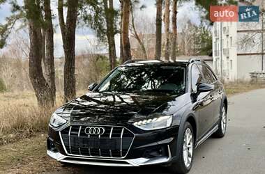 Универсал Audi A4 Allroad 2019 в Киеве