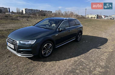 Універсал Audi A4 Allroad 2016 в Києві