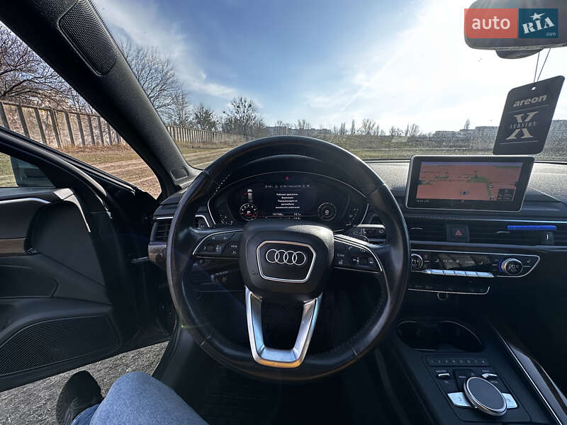 Универсал Audi A4 Allroad 2016 в Черкассах
