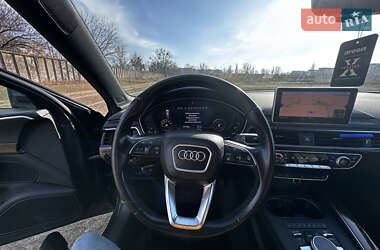 Универсал Audi A4 Allroad 2016 в 