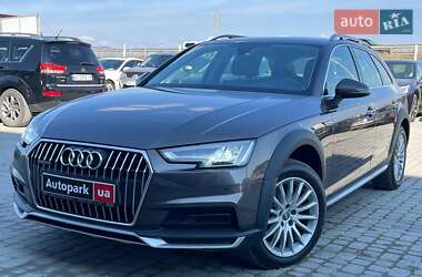 Универсал Audi A4 Allroad 2017 в Львове