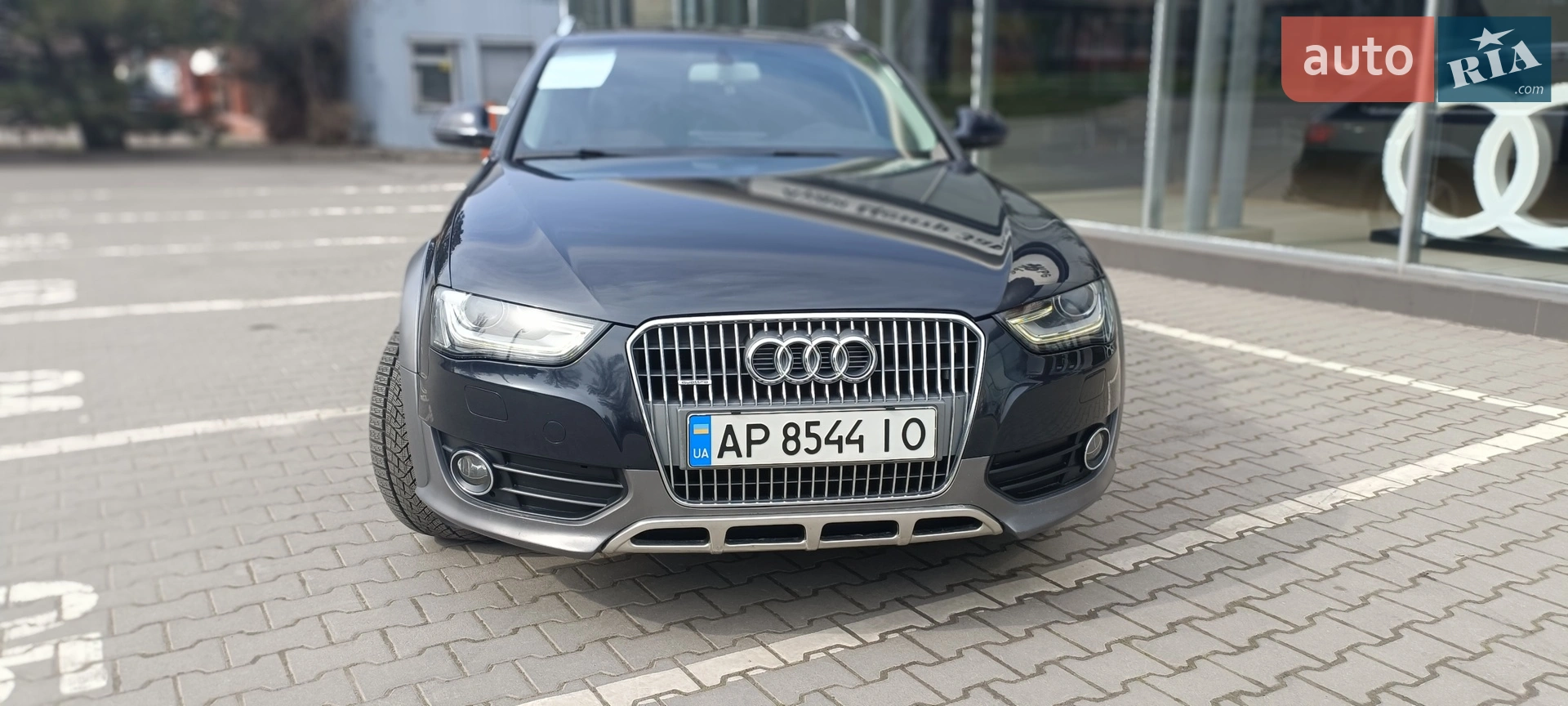 2015 Audi A4 allroad - мініатюра 5