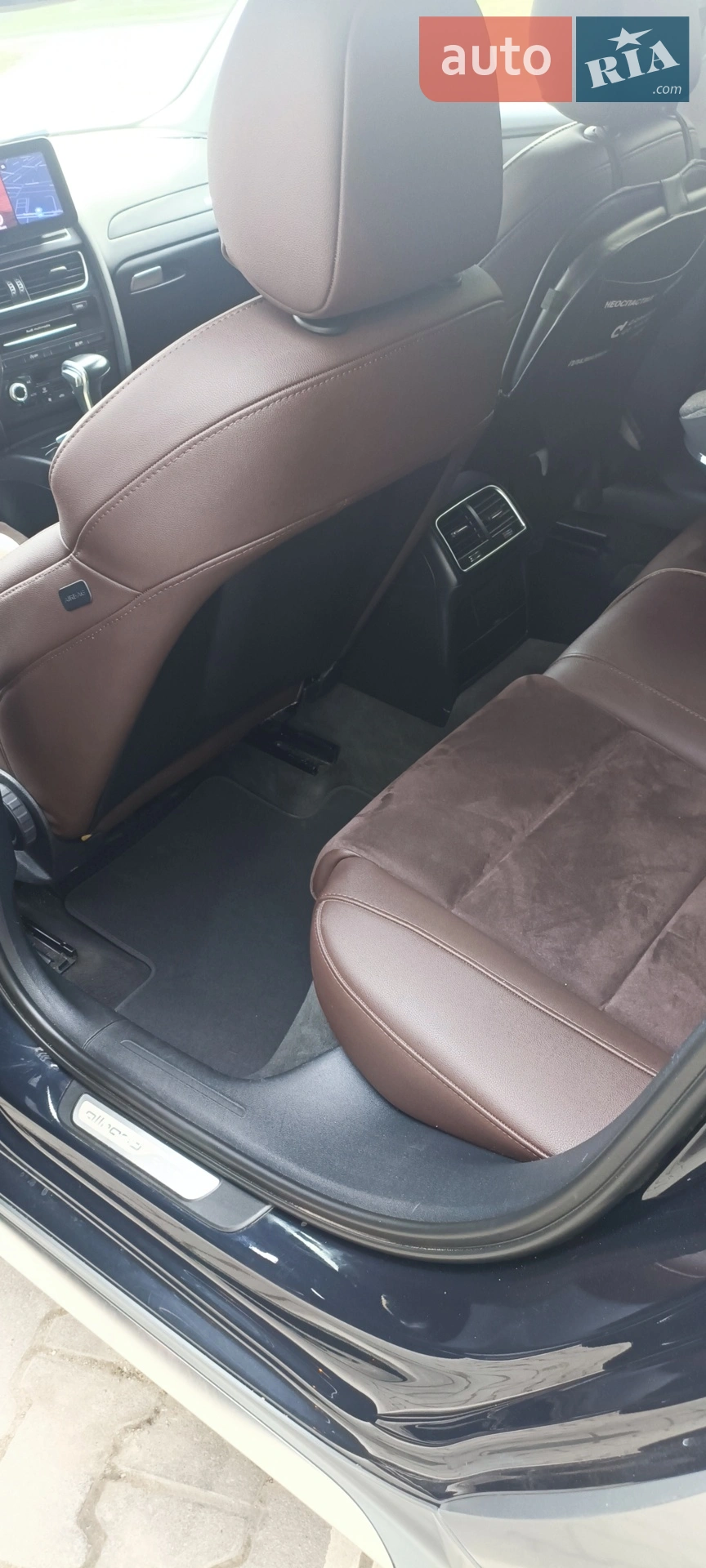 2015 Audi A4 allroad - мініатюра 17